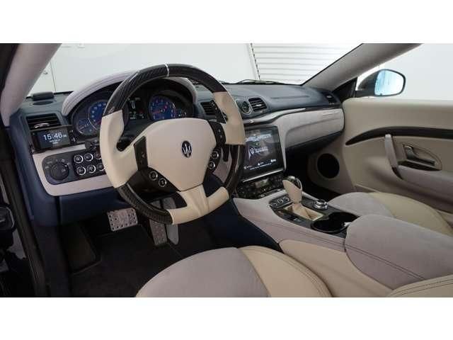 2019 Maserati GRAN TURISMO 照片 9