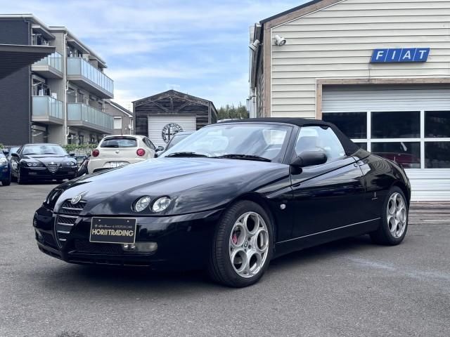 2003 ALFA Romeo ALFA SPIDER — фото 1