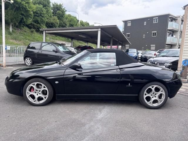 2003 ALFA Romeo ALFA SPIDER — фото 3