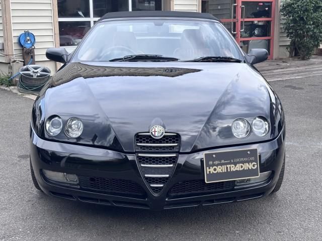 2003 ALFA Romeo ALFA SPIDER — фото 2