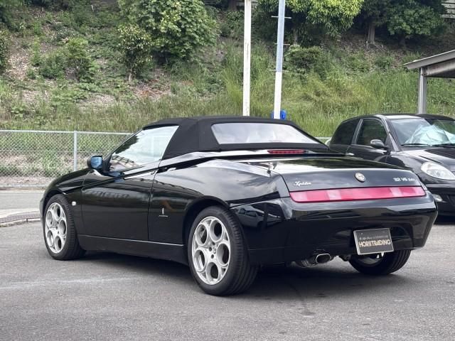2003 ALFA Romeo ALFA SPIDER — фото 4