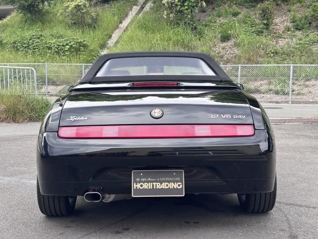 2003 ALFA Romeo ALFA SPIDER — фото 5