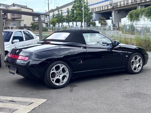 2003 ALFA Romeo ALFA SPIDER — фото 6