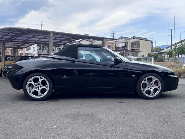 2003 ALFA Romeo ALFA SPIDER — фото 7