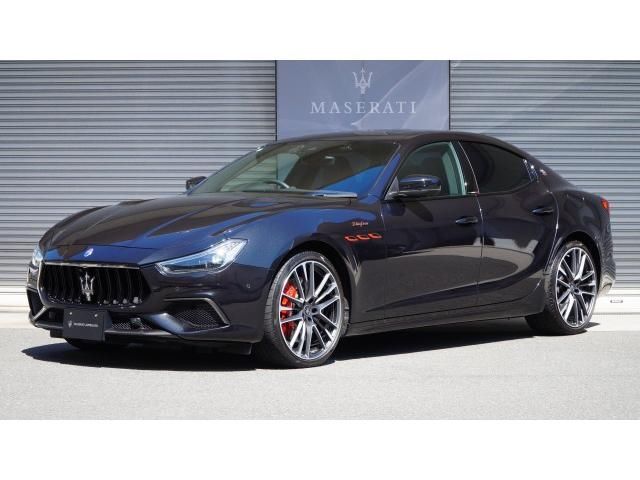 2021 Maserati GHIBLI — фото 1