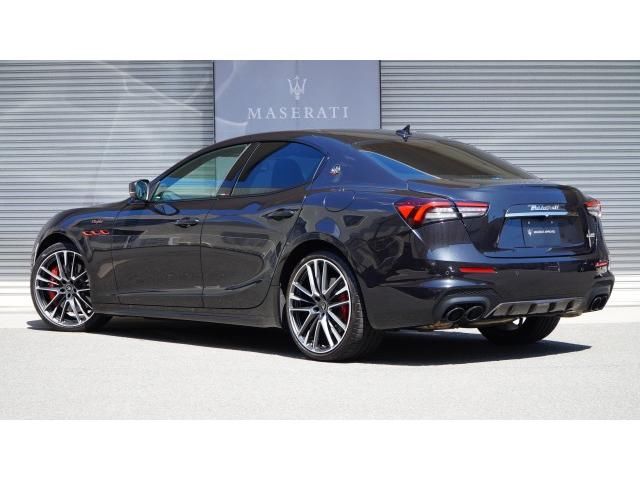 2021 Maserati GHIBLI — фото 3