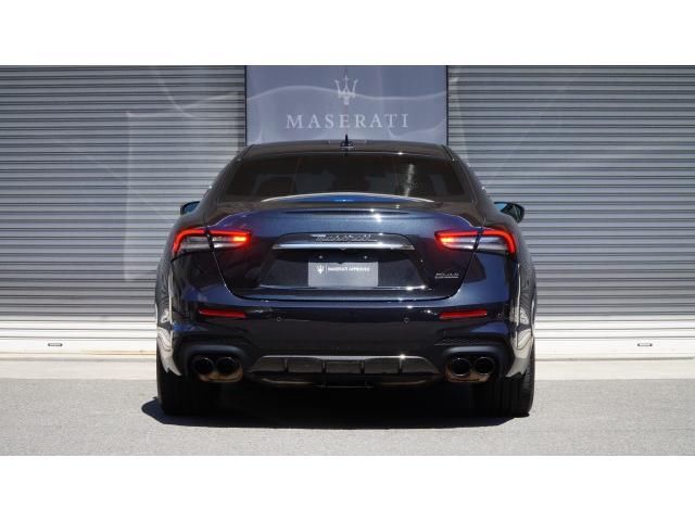 2021 Maserati GHIBLI — фото 4