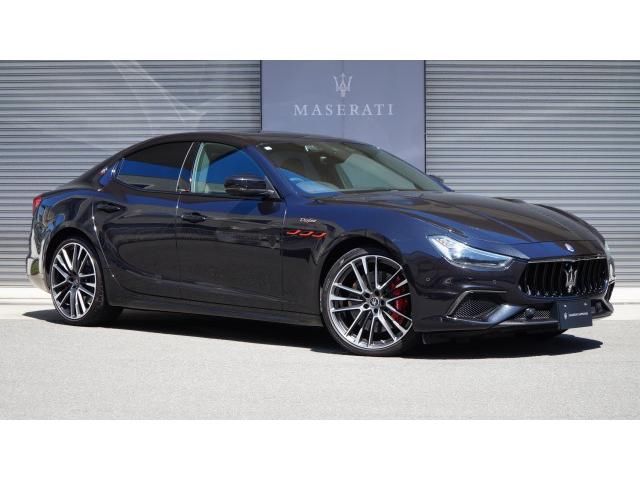2021 Maserati GHIBLI — фото 5