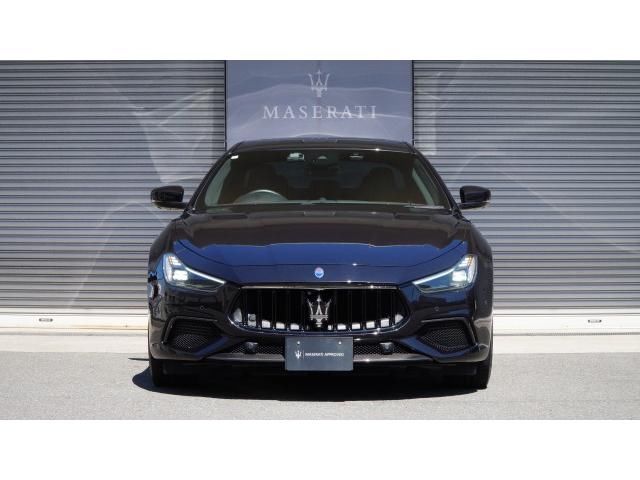 2021 Maserati GHIBLI — фото 6