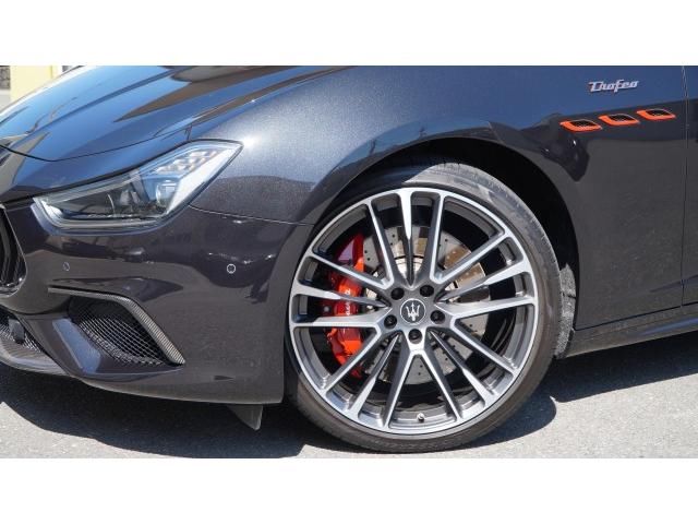 2021 Maserati GHIBLI — фото 7