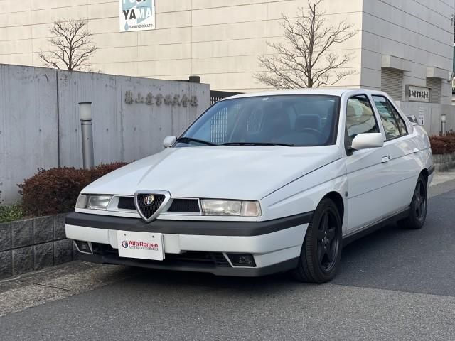 1997 ALFA Romeo ALFA 155 照片 1