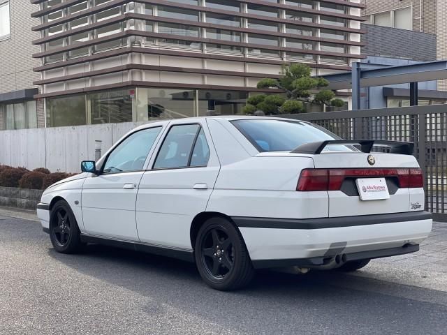 1997 ALFA Romeo ALFA 155 照片 3