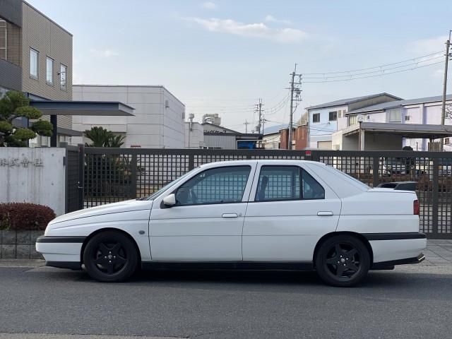 1997 ALFA Romeo ALFA 155 照片 2