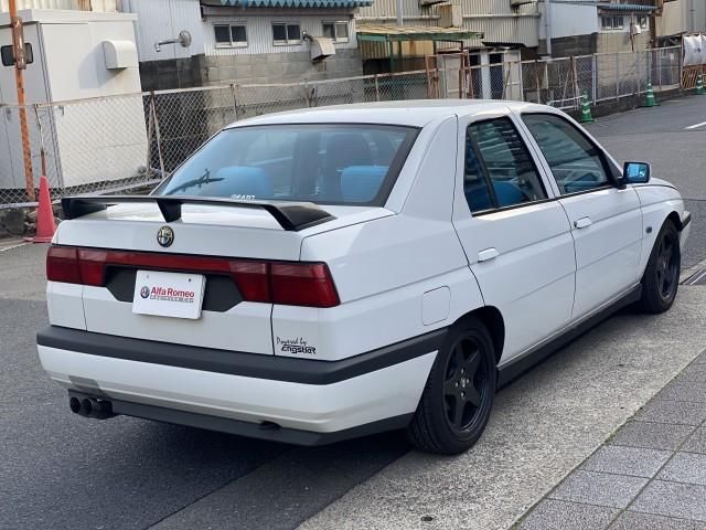 1997 ALFA Romeo ALFA 155 照片 4