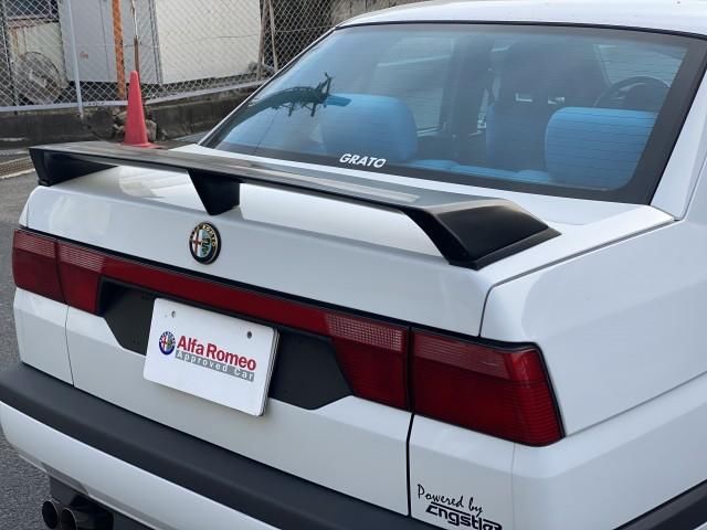 1997 ALFA Romeo ALFA 155 照片 6