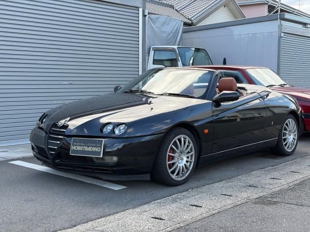 2004 ALFA Romeo ALFA SPIDER — фото 1