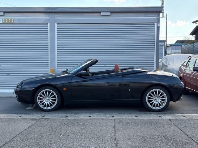 2004 ALFA Romeo ALFA SPIDER — фото 3