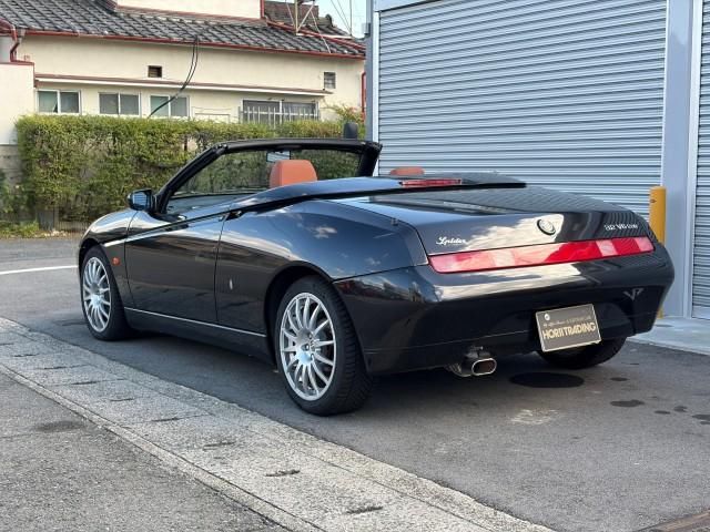 2004 ALFA Romeo ALFA SPIDER — фото 4
