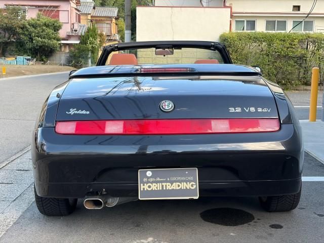 2004 ALFA Romeo ALFA SPIDER — фото 5
