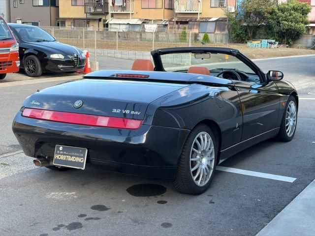 2004 ALFA Romeo ALFA SPIDER — фото 6