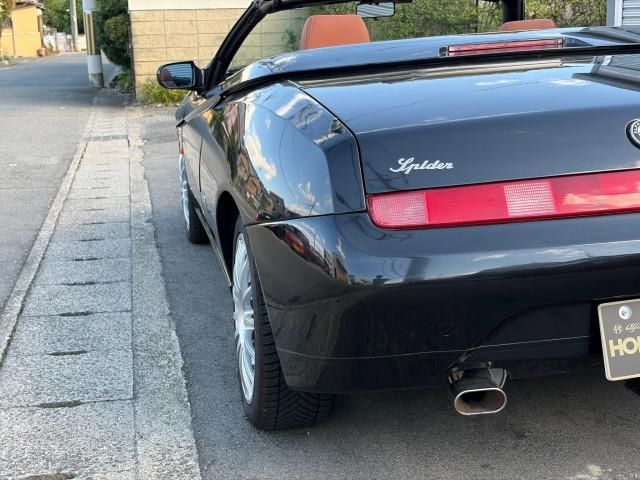 2004 ALFA Romeo ALFA SPIDER — фото 7