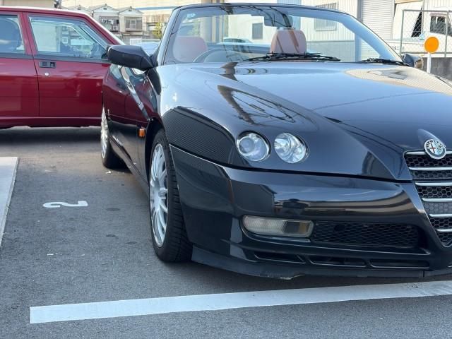 2004 ALFA Romeo ALFA SPIDER — фото 9