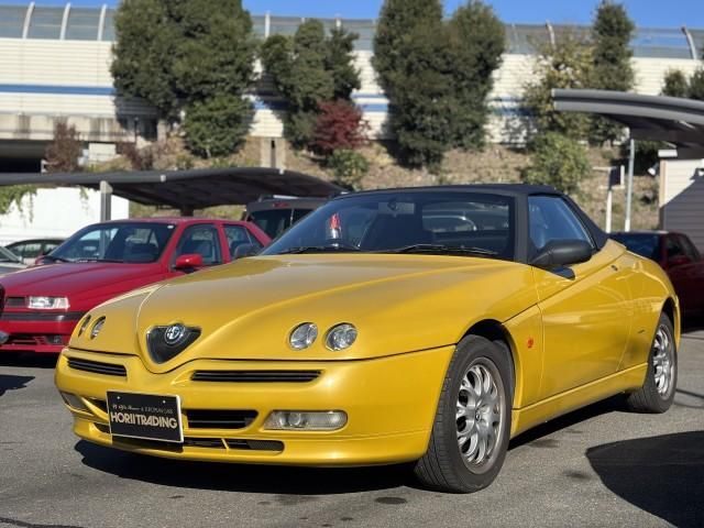 1999 ALFA Romeo ALFA SPIDER — фото 1