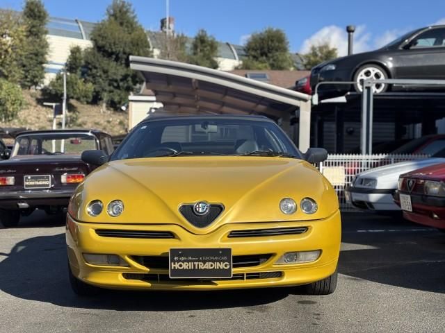 1999 ALFA Romeo ALFA SPIDER — фото 2