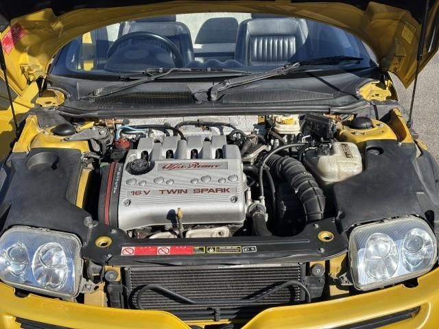 1999 ALFA Romeo ALFA SPIDER — фото 4