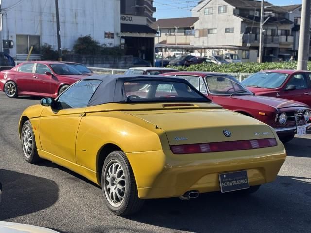 1999 ALFA Romeo ALFA SPIDER — фото 5