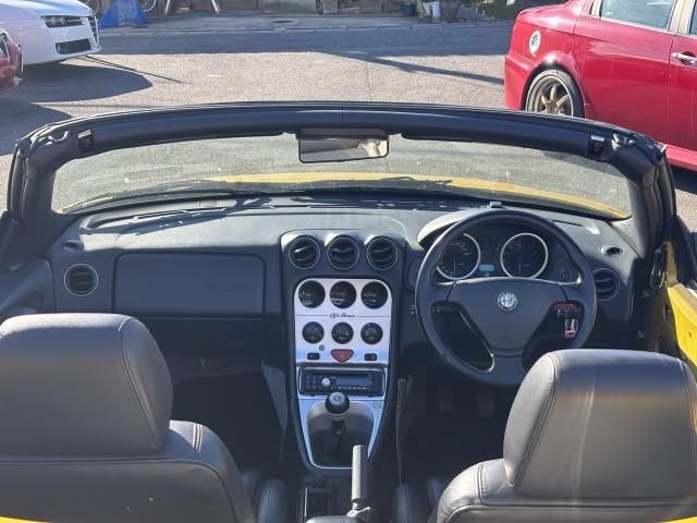 1999 ALFA Romeo ALFA SPIDER — фото 7