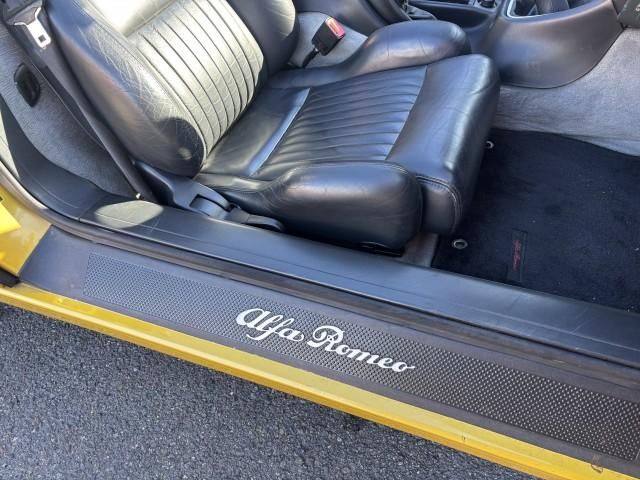 1999 ALFA Romeo ALFA SPIDER — фото 9