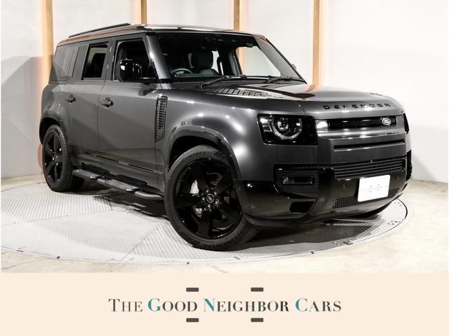 2025 LAND Rover DEFENDER — фото 1