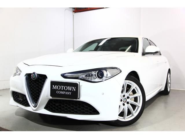 2017 ALFA Romeo JULIA 照片 1