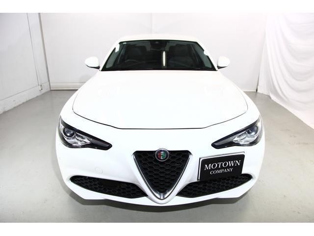2017 ALFA Romeo JULIA 照片 2