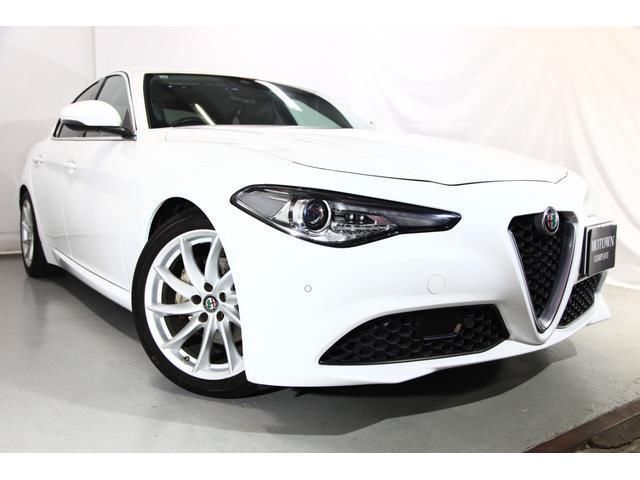 2017 ALFA Romeo JULIA 照片 6