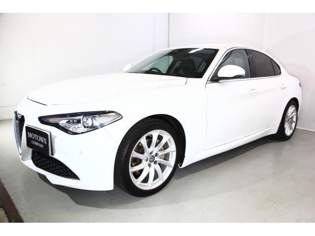 2017 ALFA Romeo JULIA 照片 9