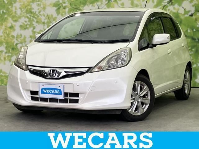 2012 Honda FIT 照片 1