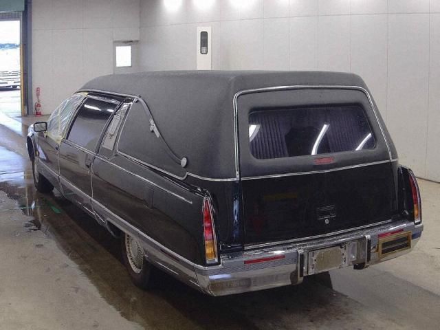 صورة 2 لـ 1993 Cadillac FLEETWOOD