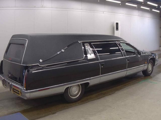 صورة 5 لـ 1993 Cadillac FLEETWOOD