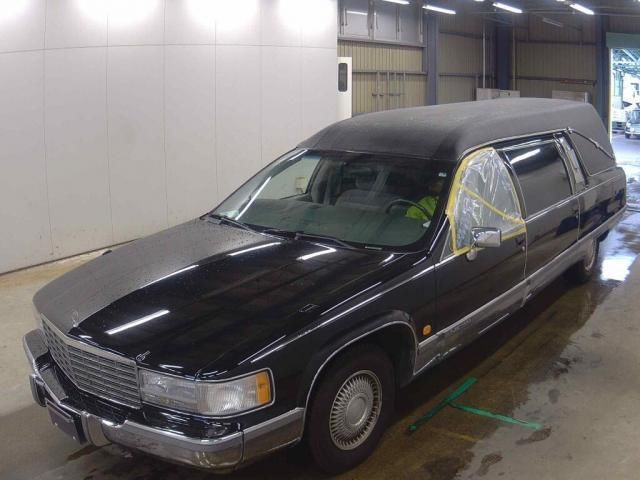 صورة 6 لـ 1993 Cadillac FLEETWOOD