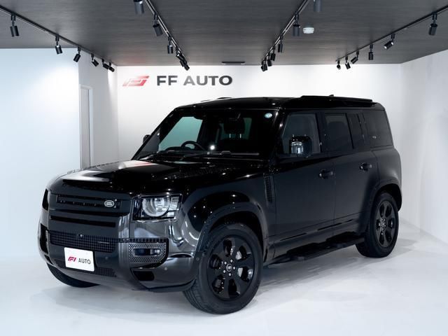 2022 LAND Rover DEFENDER — фото 1