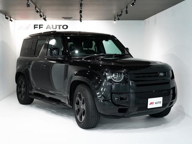2022 LAND Rover DEFENDER — фото 2