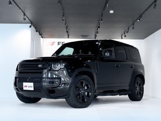 2022 LAND Rover DEFENDER — фото 9