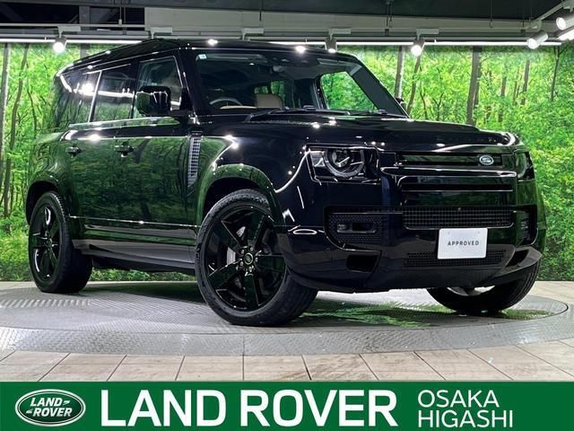 2025 LAND Rover DEFENDER — фото 1