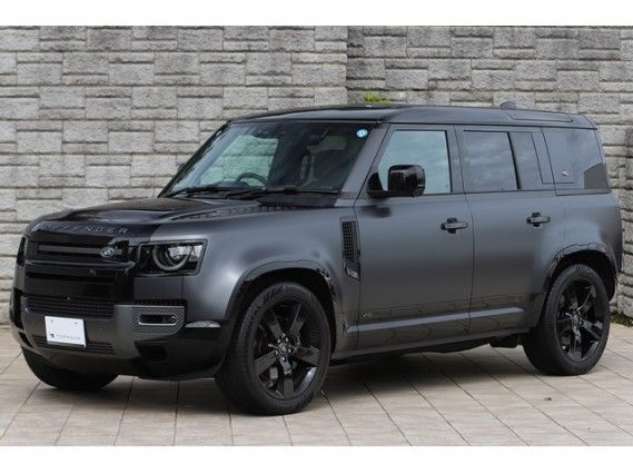 2024 LAND Rover DEFENDER — фото 1