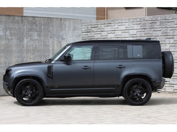 2024 LAND Rover DEFENDER — фото 3