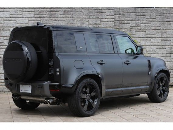 2024 LAND Rover DEFENDER — фото 2