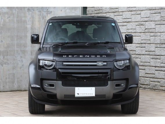 2024 LAND Rover DEFENDER — фото 4