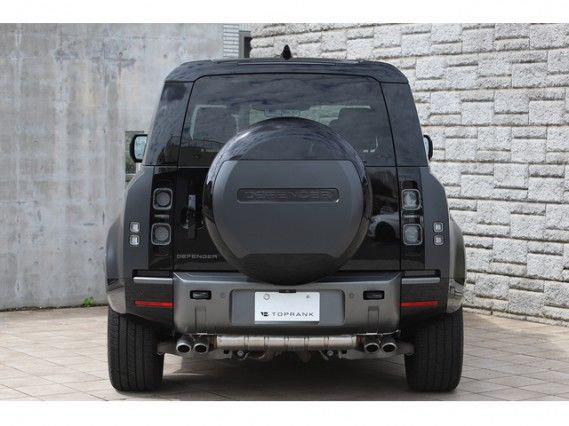 2024 LAND Rover DEFENDER — фото 5